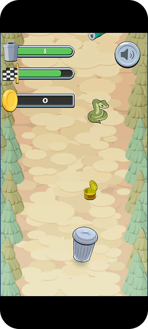 Screenshot of the game